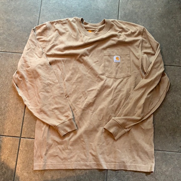 Carhartt Other - Carhartt Men’s Long Sleeve Shirt